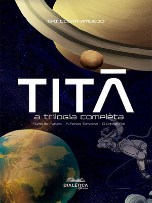 cover image of Titã